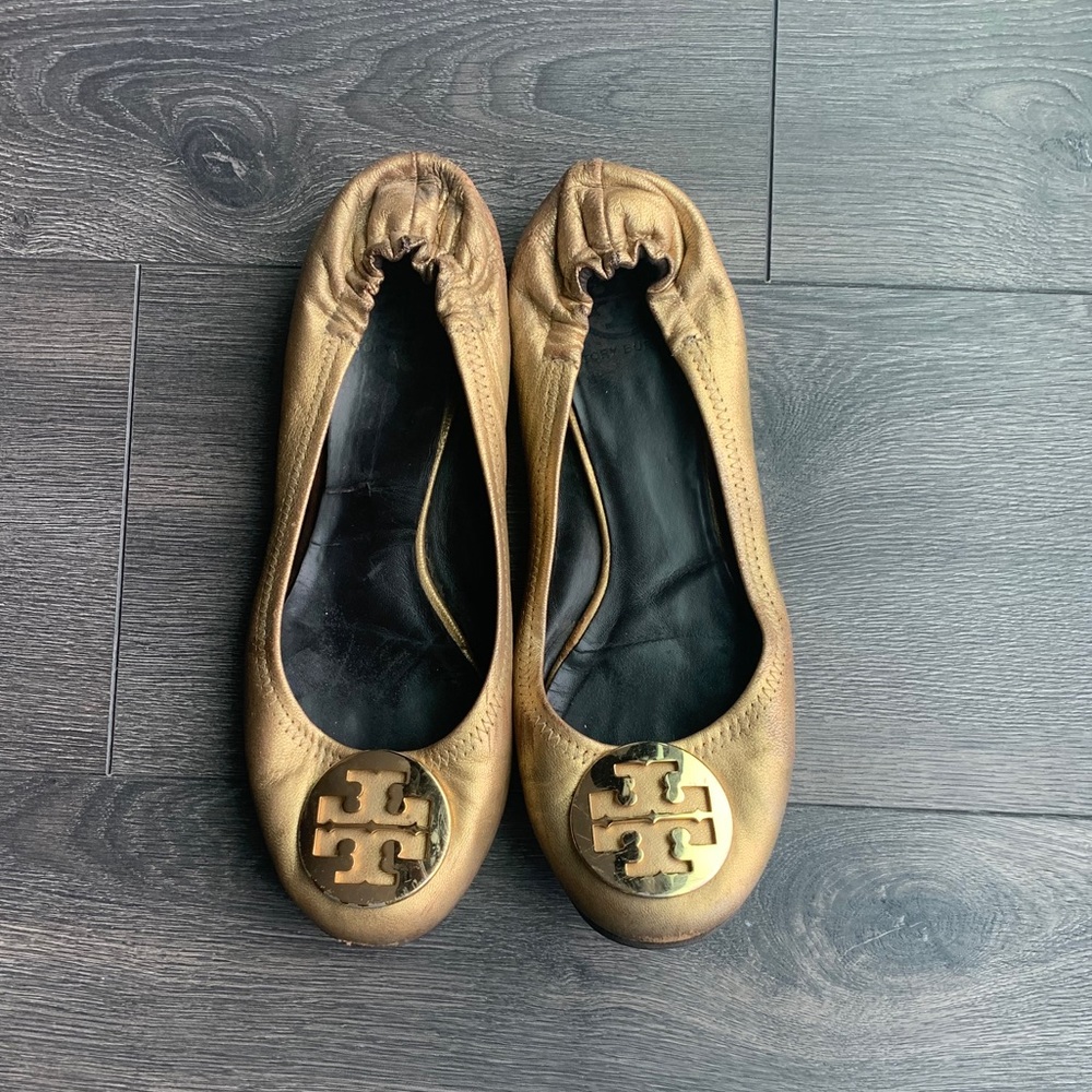 Tory Burch flats